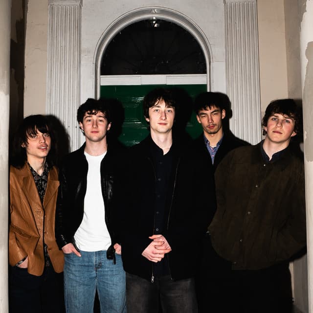 The Guest List's artist profile image