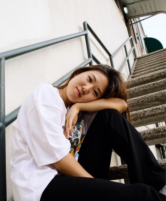 Pauline Zoe Park artist profile image