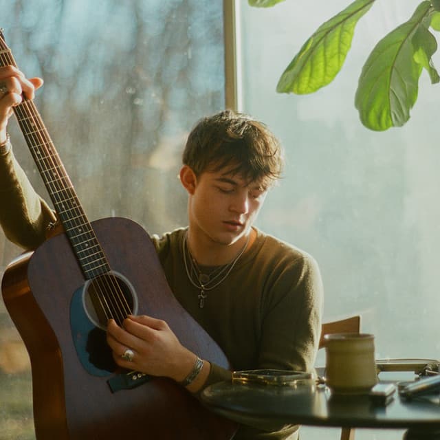 Waylon Wyatt's artist profile image