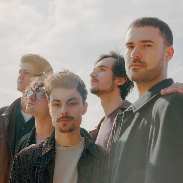 NAUSYQA artist profile image