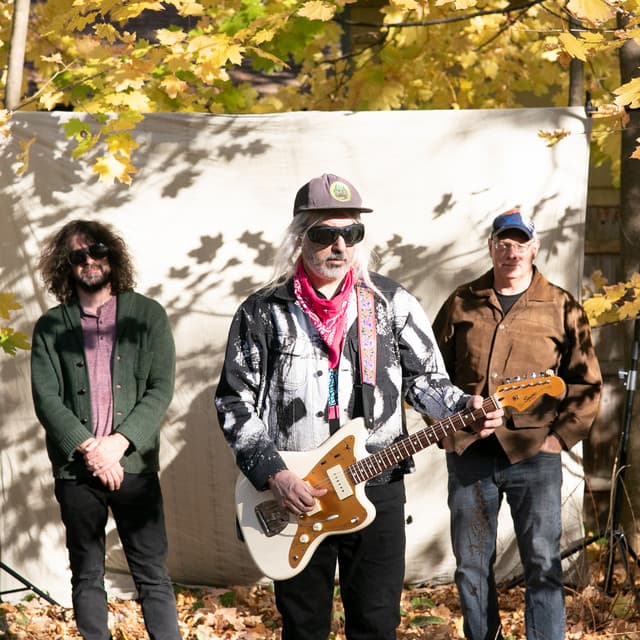 Dinosaur Jr.'s artist profile image