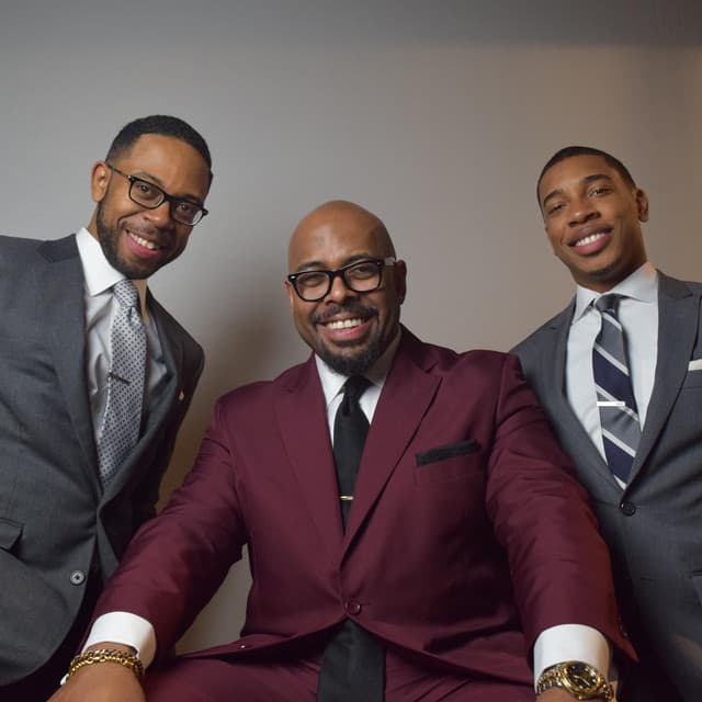 Christian McBride Trio profile