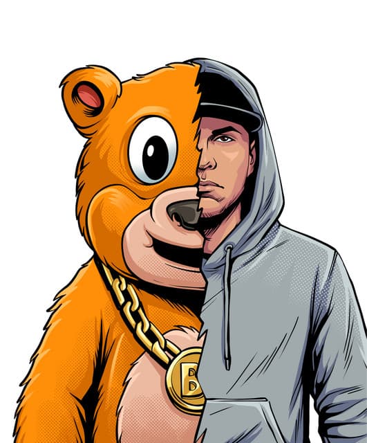 Bear Grillz artist profile image