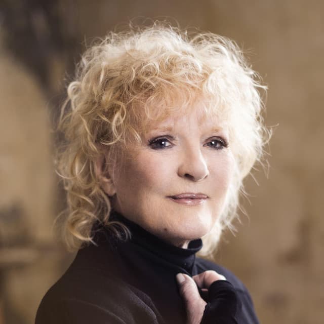 Petula Clark artist profile image
