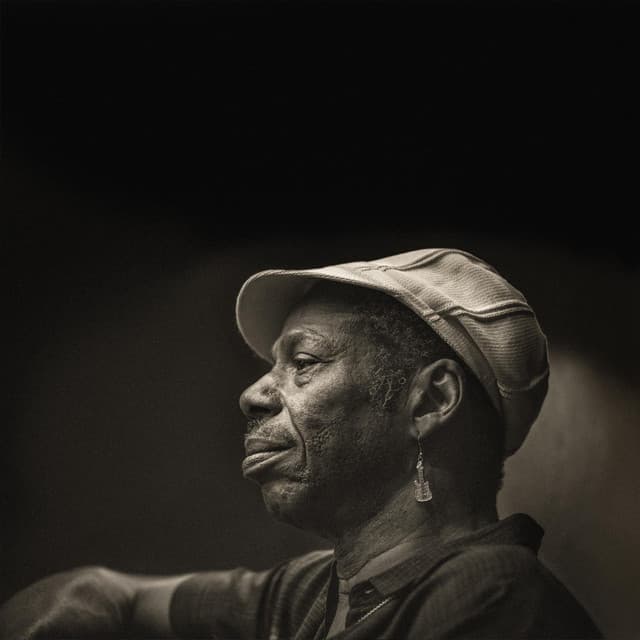 Walter Wolfman Washington artist profile image