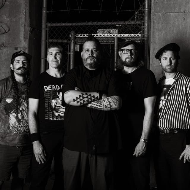 Dead Pioneers artist profile