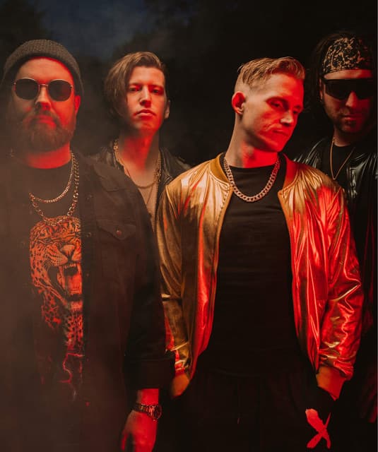 Titans in Time artist profile image