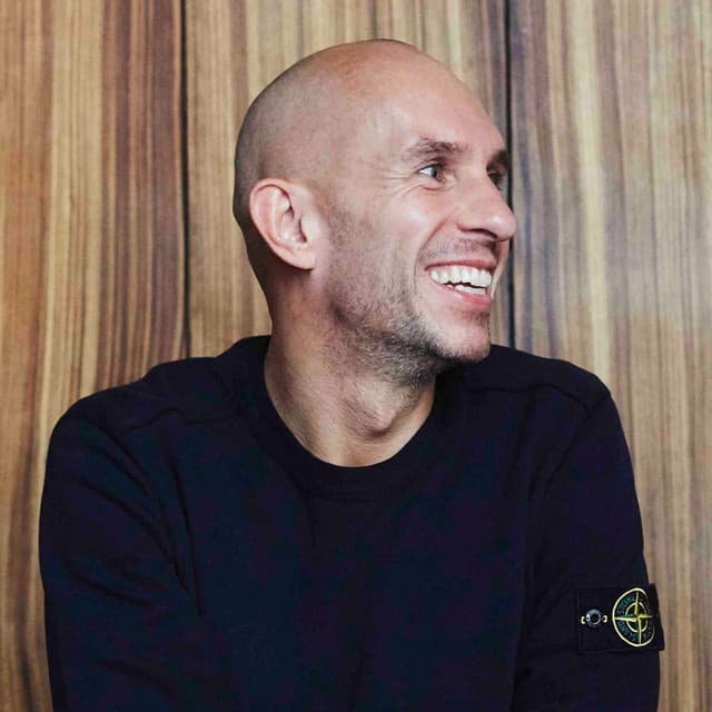 Spencer Parker artist profile image