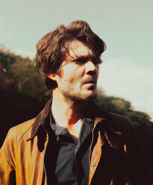 Sam Scherdel artist profile image