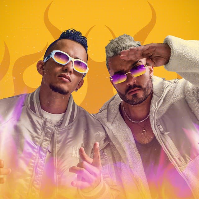 Yandar & Yostin artist profile image