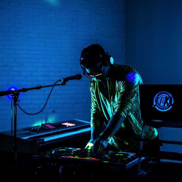 JDXL artist profile image