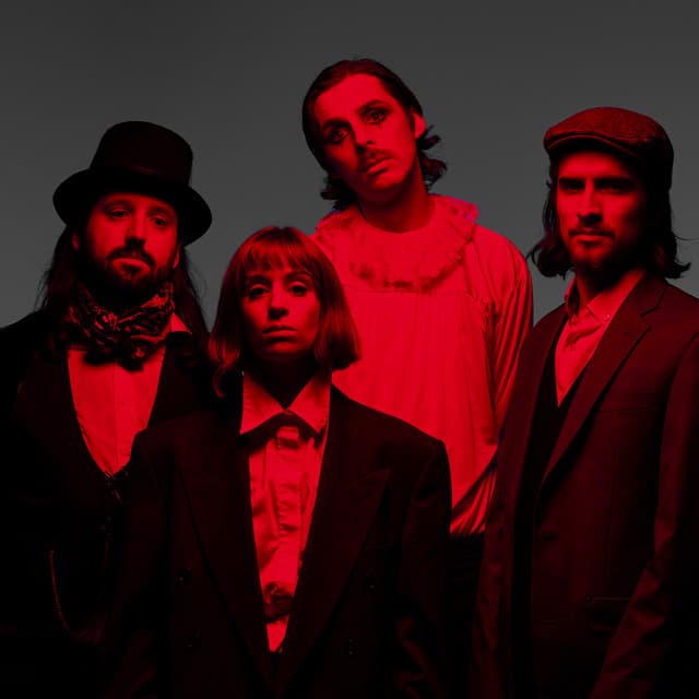 MINDREADER artist profile image