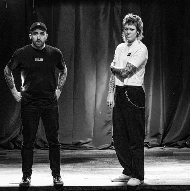 The Meffs artist profile