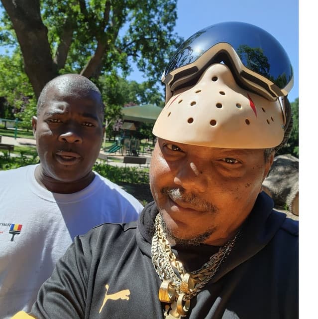 Old Man Cali artist profile image