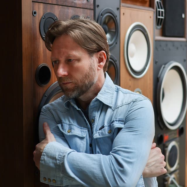 Cory Branan's artist profile image