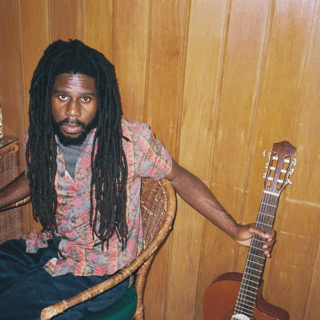 Chronixx artist profile image