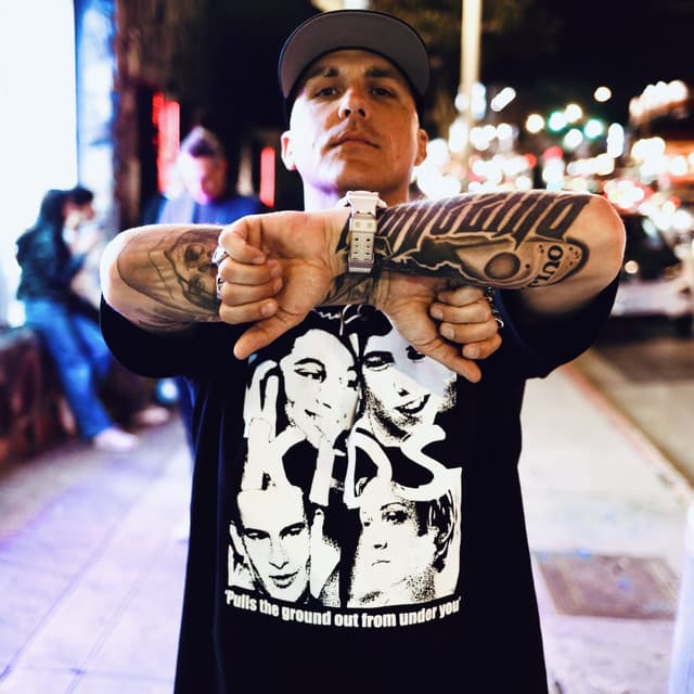 Wildcard artist profile