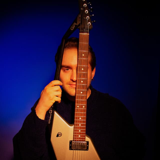 Benedek artist profile image