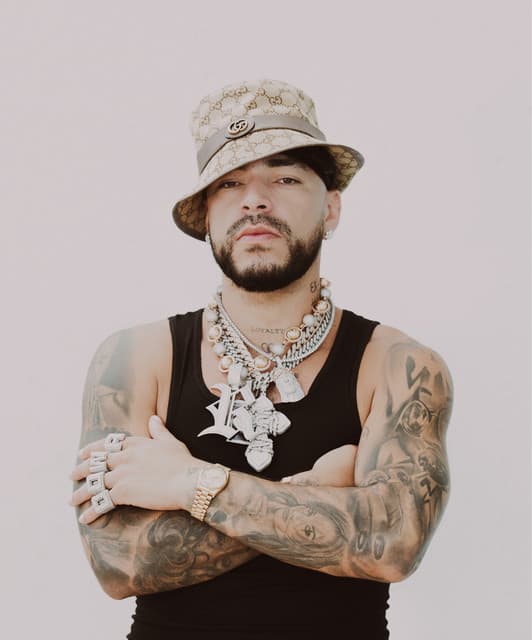 Ryan Castro's artist profile image