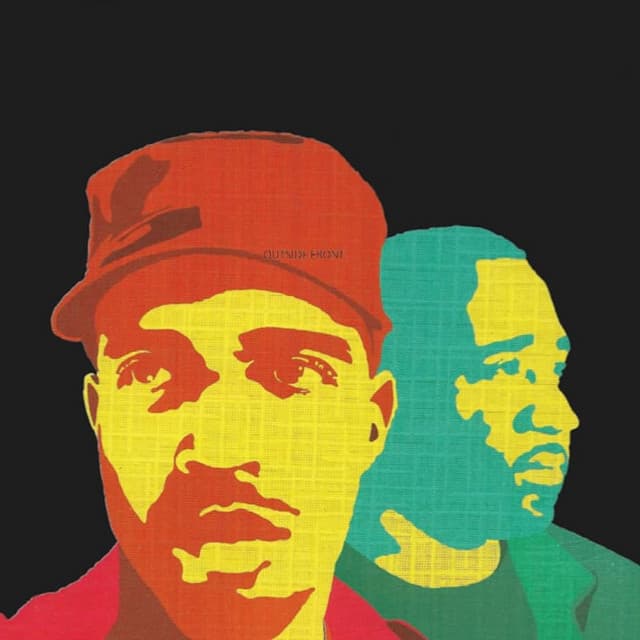 Jungle Brothers's artist profile image