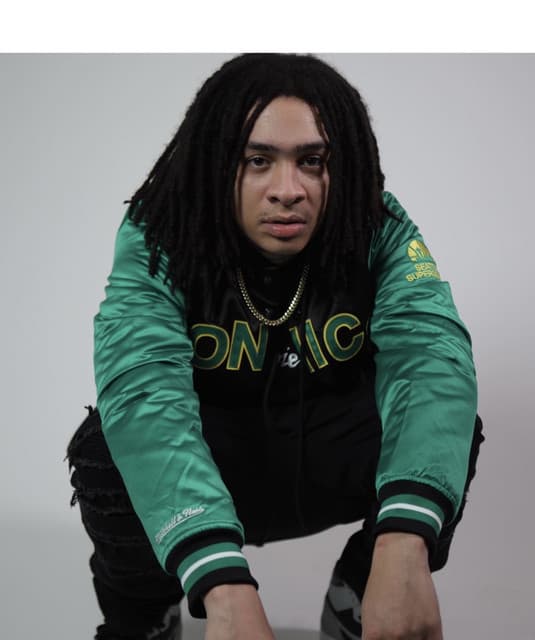 MikeJack3200 artist profile image