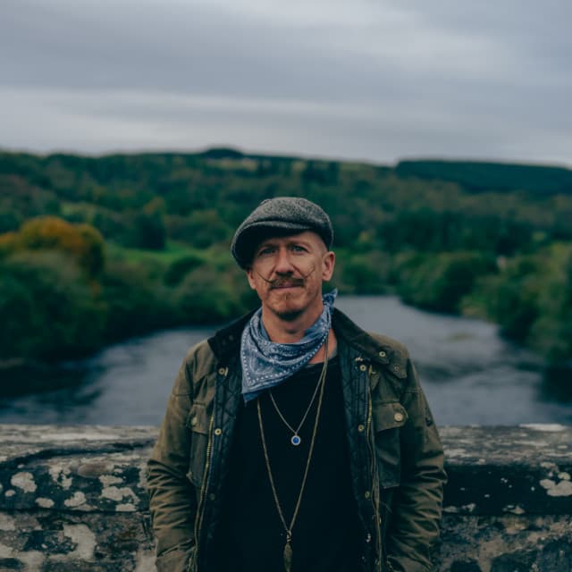 Foy Vance artist profile image