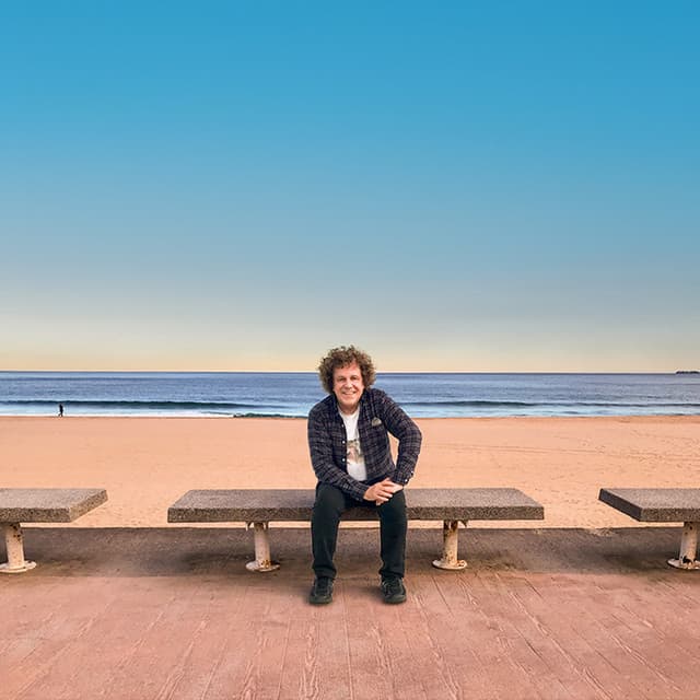 Leo Sayer artist profile image