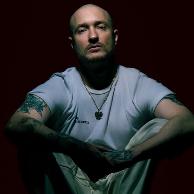 Cazwell artist profile image