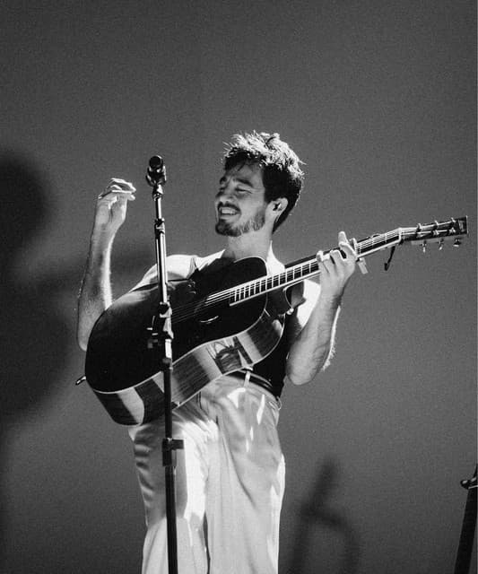 TIAGO IORC artist profile image