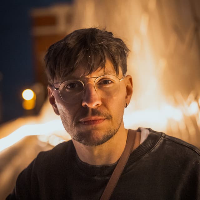 Jonas Saalbach artist profile image