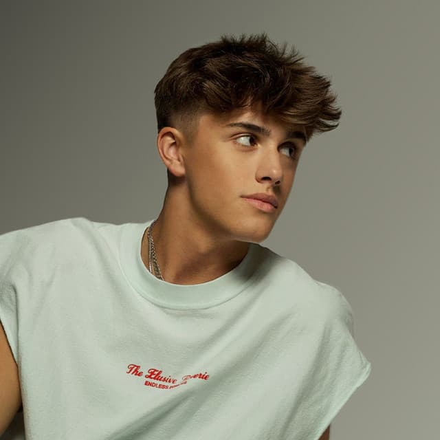 Tyler Bragoli artist profile image