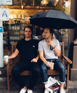 Atlas Genius's artist profile image