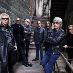 Bon Jovi's artist profile image
