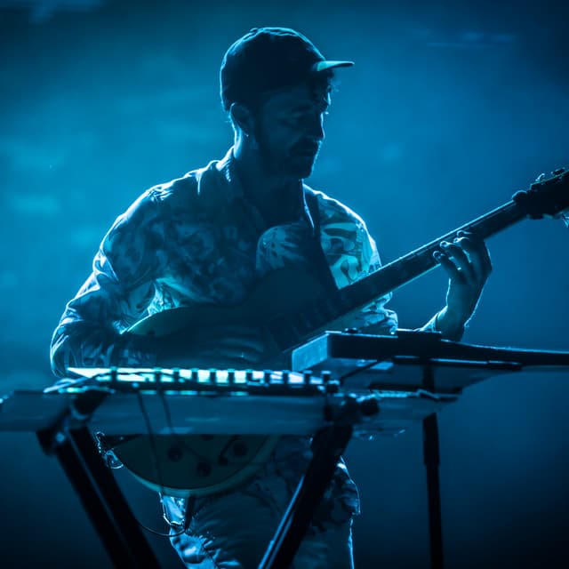 Cloudchord artist profile image
