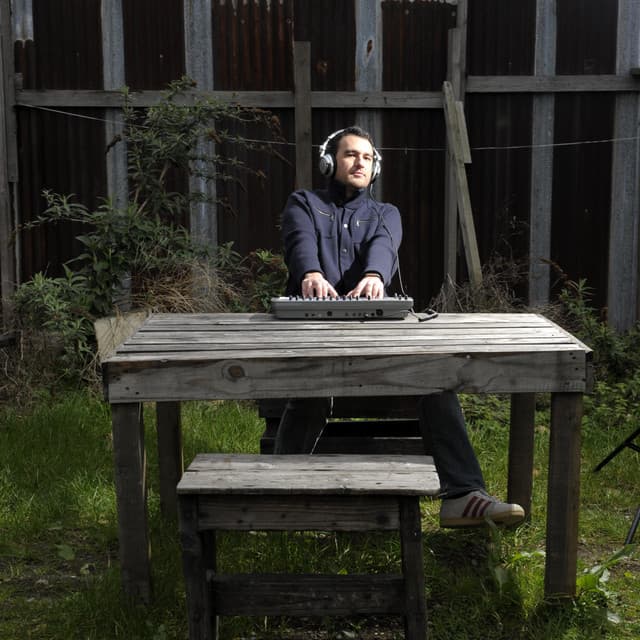 Max Sedgley artist profile image