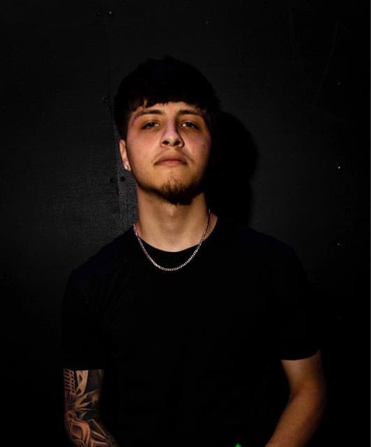 Angel Tumbado artist profile image