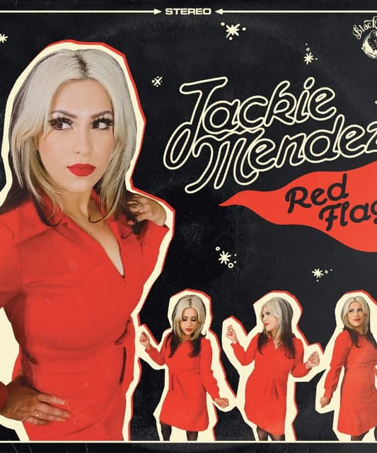 Jackie Mendez's artist profile image