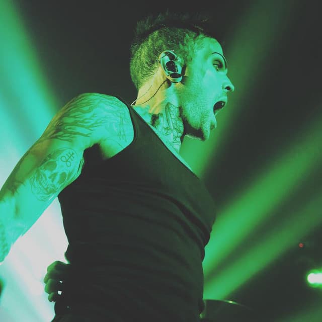 Echo Black artist profile image