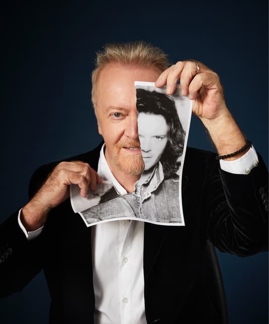 Umberto Tozzi artist profile image