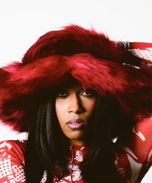 Chandra Rhyme artist profile image