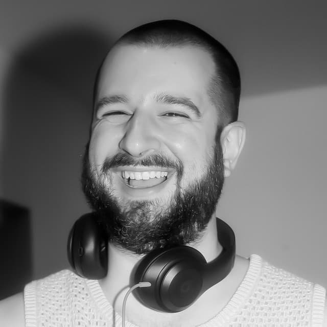 Alex Chapman's artist profile image