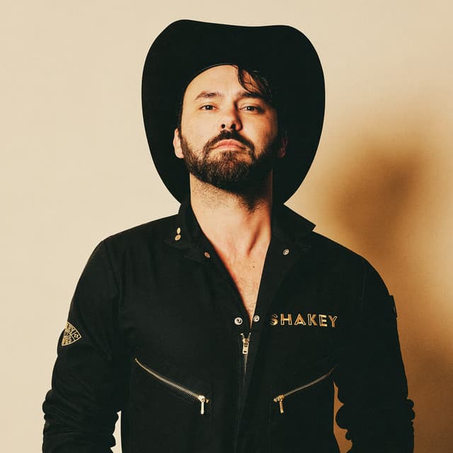 Shakey Graves artist profile image