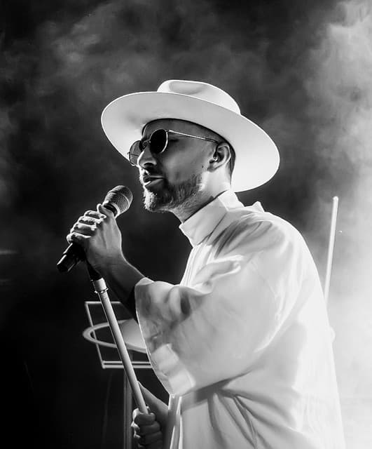 ODYSSAY artist profile image