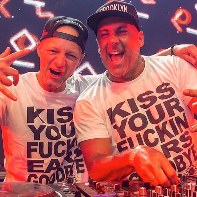 Charly Lownoise & Mental Theo artist profile image