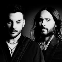 Thirty Seconds To Mars's artist profile image