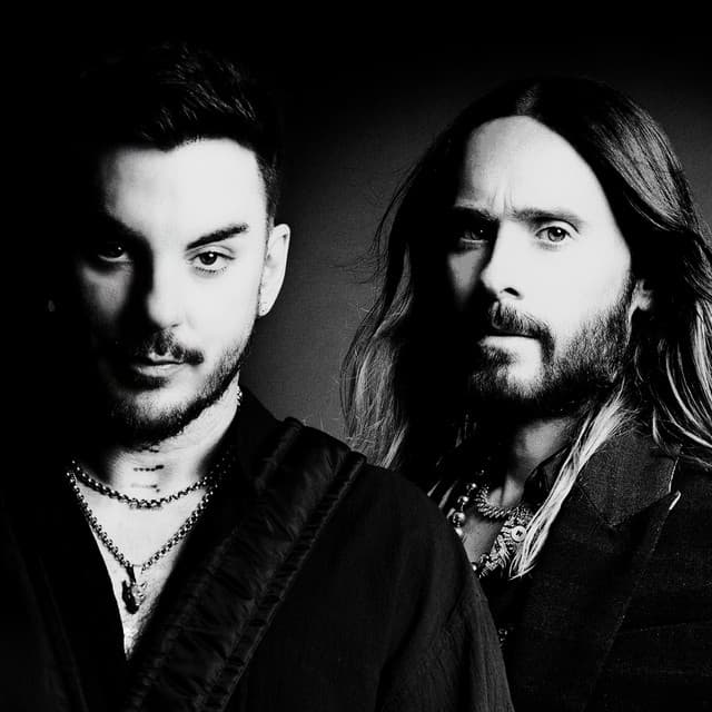 Thirty Seconds To Mars's artist profile image