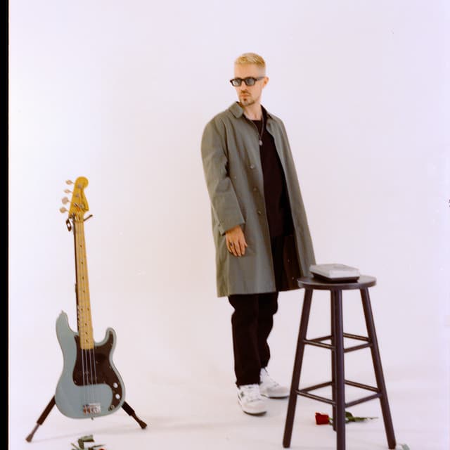 Aidan Carroll artist profile image