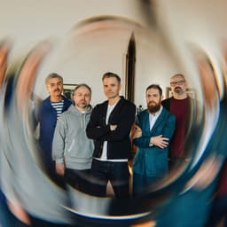 Death Cab for Cutie's artist profile image