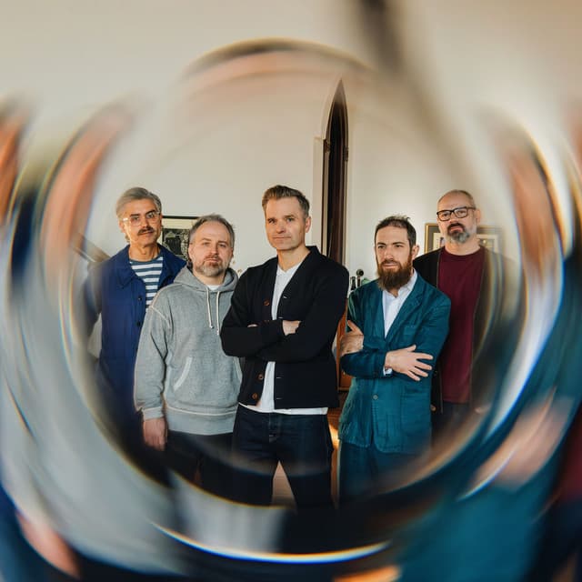 Death Cab for Cutie artist profile image