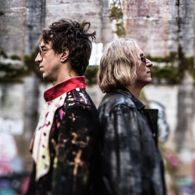 Arthur Buck artist profile image